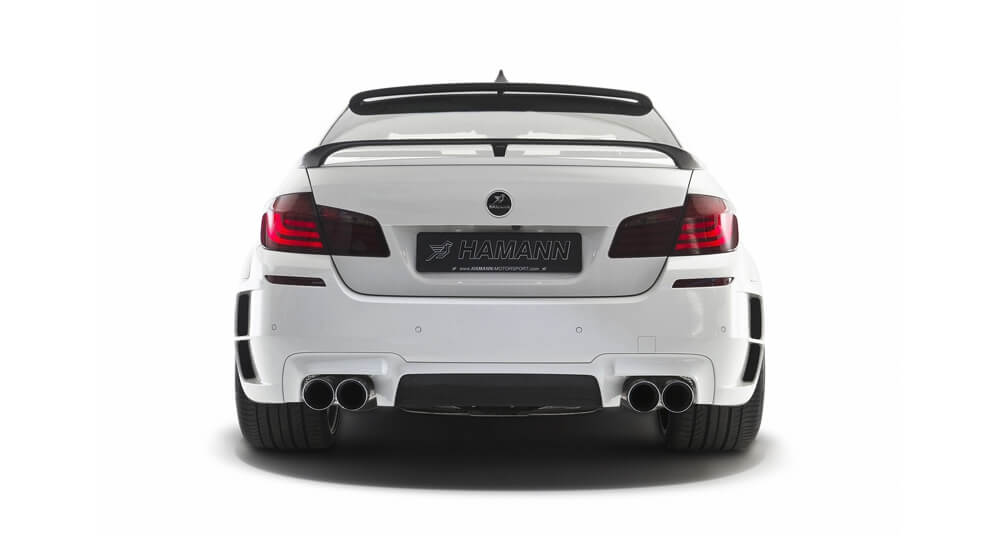 WIDEBODYKIT I VOOR BMW M5 F10