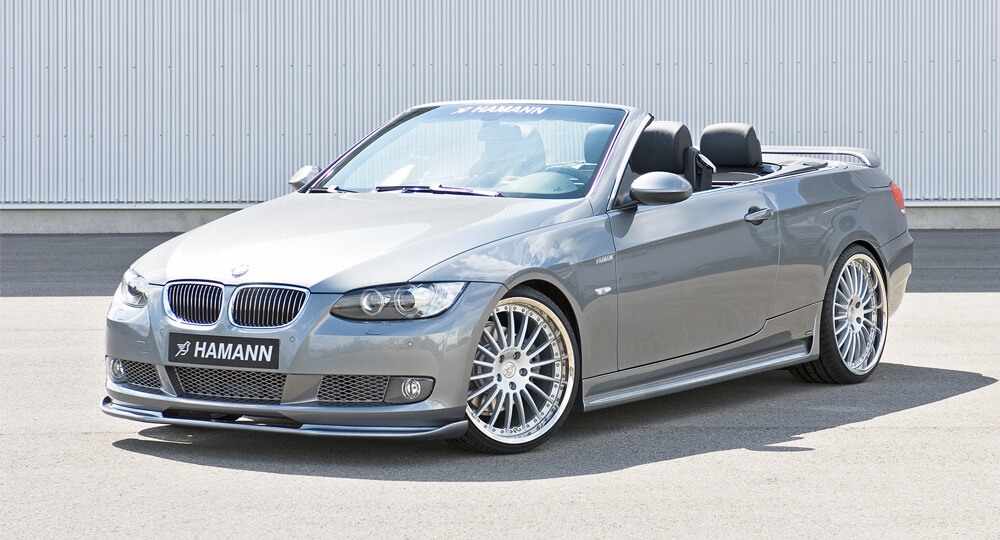 E93 CABRIOLET
