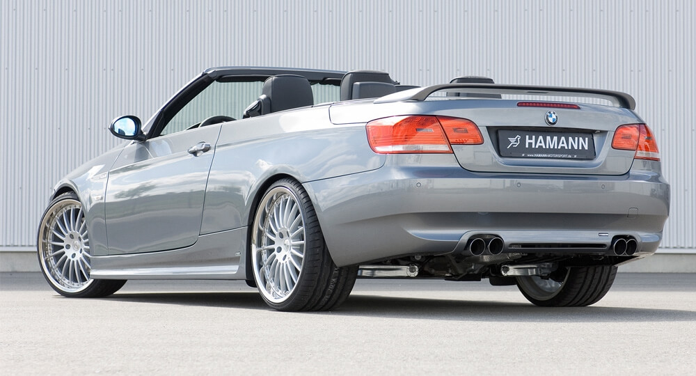 E93 CABRIOLET