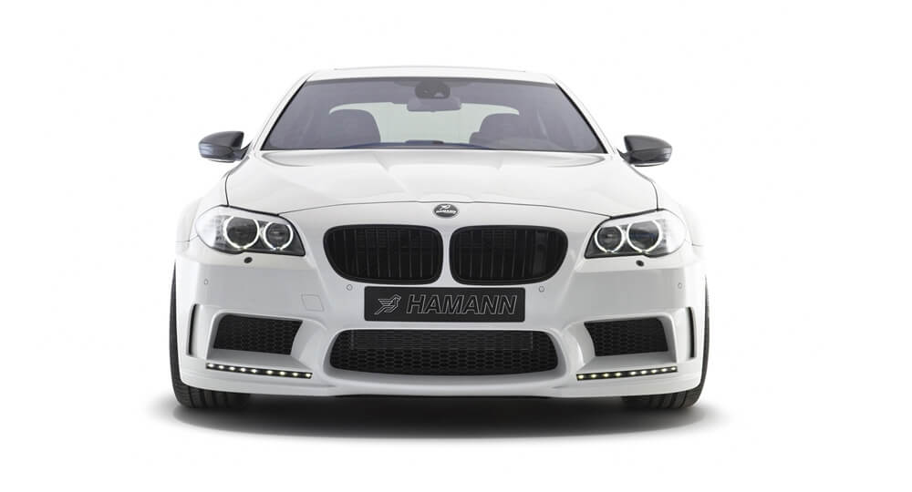 WIDEBODYKIT I VOOR BMW M5 F10