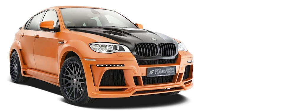X6M TYCOON EVO M II